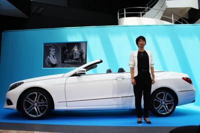 メルセデス・ベンツが、美しく情熱的なデザインと、革新的技術を融合したラグジュアリーモデルを発売！