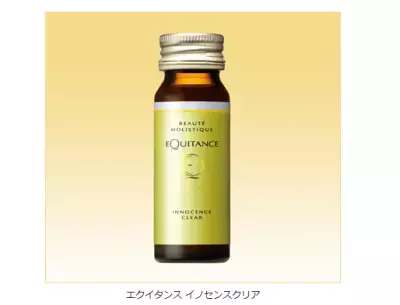 サンスター、独自開発の透明感を生む美容飲料を発売へ