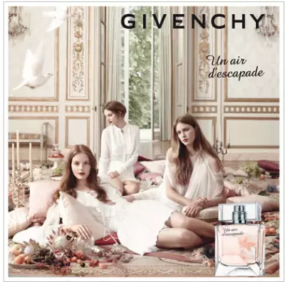 日常から束の間の旅へ、ジバンシイ新フレグランス