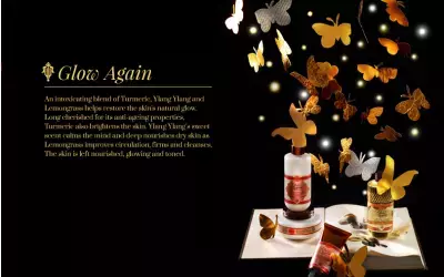 タイ高級コスメ【erb】公式コマースサイトオープン