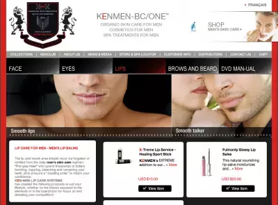 世界中で男性の化粧がポピュラーに？【アラスカ】