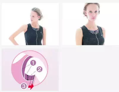 ゴールドウイン、ellesseから新スイムウエア「美アーム美セパ」発売へ