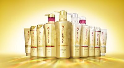 花王、「アジエンス」改良新発売