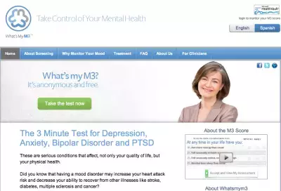 いつもポケットにカウンセラー？セラピーアプリ「What's M3?」