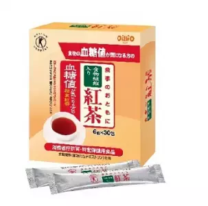 日清オイリオG、「食事のおともに食物繊維入り紅茶」を発売へ