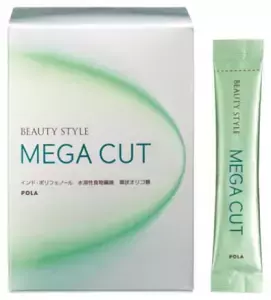 ポーラから、ダイエット健康食品「ビューティスタイル メガカット」