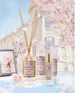 「テラクオーレ」から、春をイメージしたボディクリーム、新発売