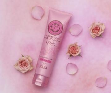 ハーバーから、「ふんわりボリュームヘアトリートメント＜ローズ＞」限定発売