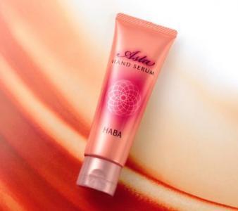 ハーバー、“アスタキサンチン”を配合したハンド用美容液を限定発売