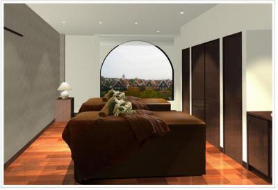 ホテルオークラＪＲハウステンボスに本格SPAサロン開店