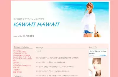 花田美恵子、美ママタレ転身を宣言！今後はモデル活動も