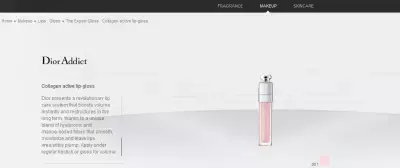 ディオールから春のリップグロス、追加発売