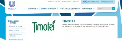 流れる美髪の元祖！懐かしの“ティモテ、ティモテ”が日本再上陸