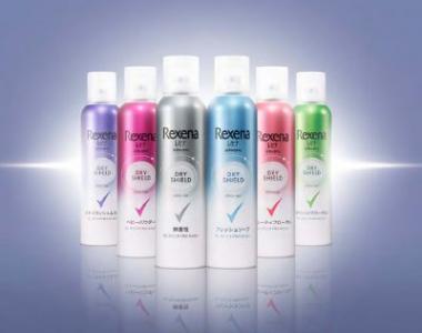 ユニリーバ、「レセナ ドライシールド パウダースプレー」を135ｇに増量しリニューアル