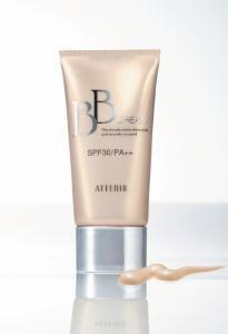 アテニアから、1本で“5つの機能”を果たし、肌悩みをカバーする「BBクリーム」