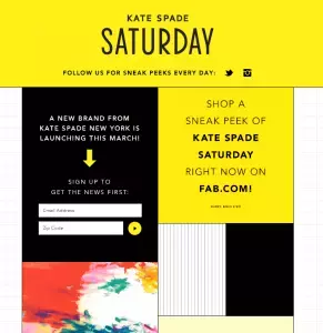 ケイト・スペード新ブランドの「日本0号店」が原宿に！