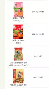 美味しく手軽に美活！ひかり味噌から「美活スープ春雨」など発売へ