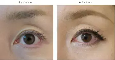 目じり8ミリが勝負！マスカレードゾーンで変わる、ズルビュー春メークを体験！！