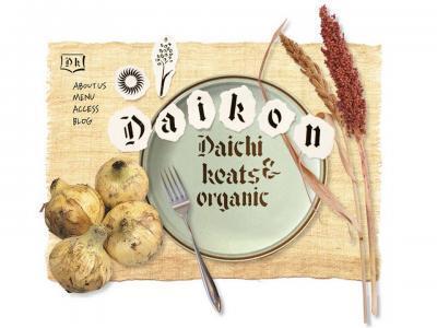 農家のおもてなし、新業態 農園カフェ＆バル「Daichi ＆ keats」