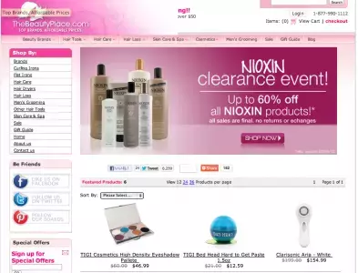 オンラインコスメティックショップ、春のトレンドは？【アメリカ】