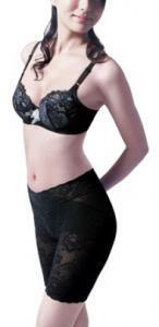 ワコールから、自然なまるみをつくる「素敵な胸もとブラ」と「素敵なお尻ガードル」