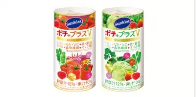 クリニコ、手軽な野菜汁・果汁入り栄養補助飲料を発売