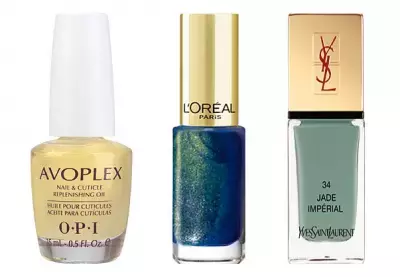 インパクト強し！グリーンのネイル、試したことある？