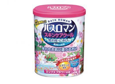 アース製薬、スキンケア発想の「バスロマン スキンケアクール」発売