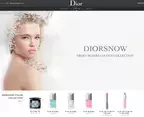 Diorから春待ちSNOWの限定カラーコレクションデビュー！