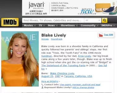 英国人女性が選ぶNo.1おしゃれセレブは？？