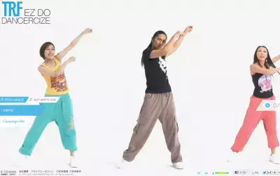 アガるあの曲で踊ってエクサ！大ヒットで新作登場