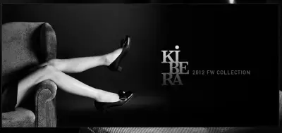 【KiBERA】9,990円のオーダーシューズに9cmヒール登場