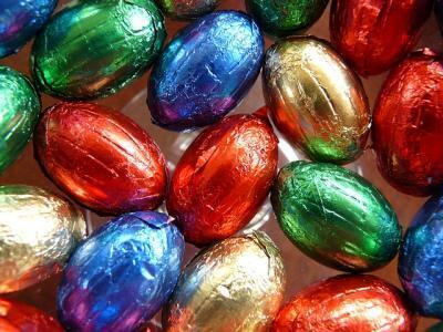 食べ過ぎ注意！イースター・エッグ・チョコが驚異的な売上げ【イギリス】