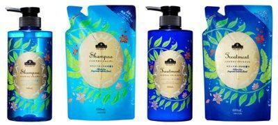 イオン「トップバリュセレクト」から、ノンシリコンでもきしまないシャンプー＆トリートメント