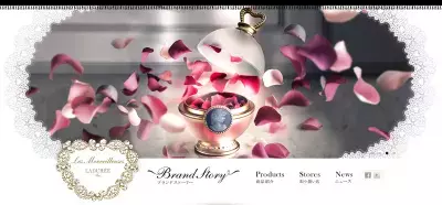 ラデュレのコスメに新ボディコレクション！限定ショップ登場も