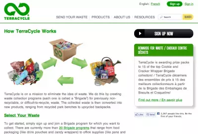 【TerraCycle】化粧品パッケージのリサイクルプログラム、世界へ広める