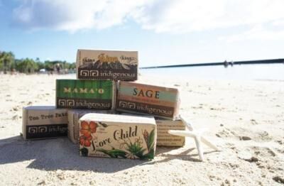 ハワイ発、ボタニカル石けん「Indigenous Soap」が新発売