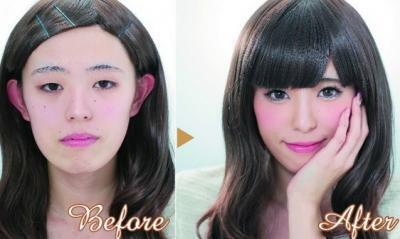 キレイな二重にみせる、新発想アイメイクのアイテム発売！