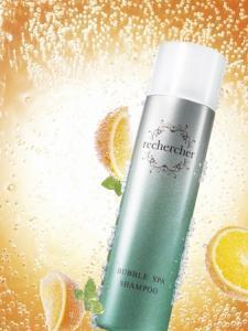 あこがれの炭酸ヘッドスパがおうちで！