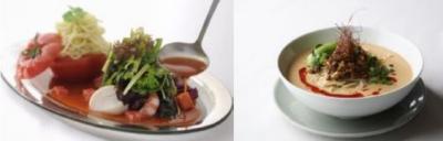 食べてキレイに！高級ホテル期間限定「美容＆ヘルシー料理」！