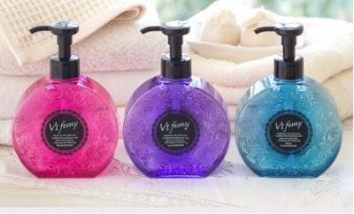 顔洗顔と同じようにデリケートゾーンのお手入れ率も増加！