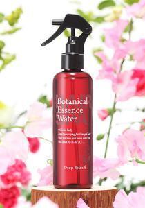 絡んだ髪でも指通りスルン！サラサラ処方のヘアトリートメントウォーター