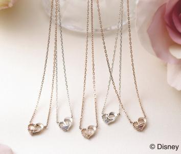 これであなたもプリンセス！新作ジュエリーが発売！