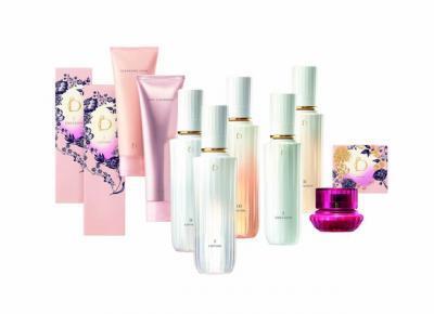 肌温度に着目したスキンケア　ベネフィーク発売