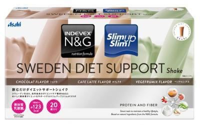 注目のスウェーデンダイエット成分「N&amp;G」が日本の肥満率を下げてくれるかも！？