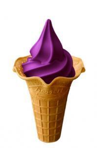 贅沢ぶどうソフト！販売開始！