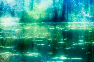 母の胎内にいた時のような癒やしの眠り