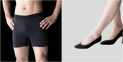 もう安心！夏、パンプスを脱いだときのニオイからの解放、「DEOESTデオエスト」から消臭フットカバー発売！