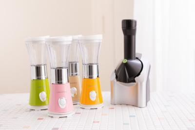 お手軽簡単なキッチンアイテムでイージーヘルシーライフを！