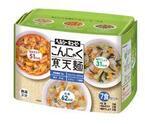 キユーピー「こんにゃく寒天麺7食セット」でカロリーコントロール